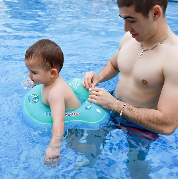 Foto 4 | Anillo De Natación Inflable Para Bebés, Talla L, Sanlin Beans - Venta Internacional.
