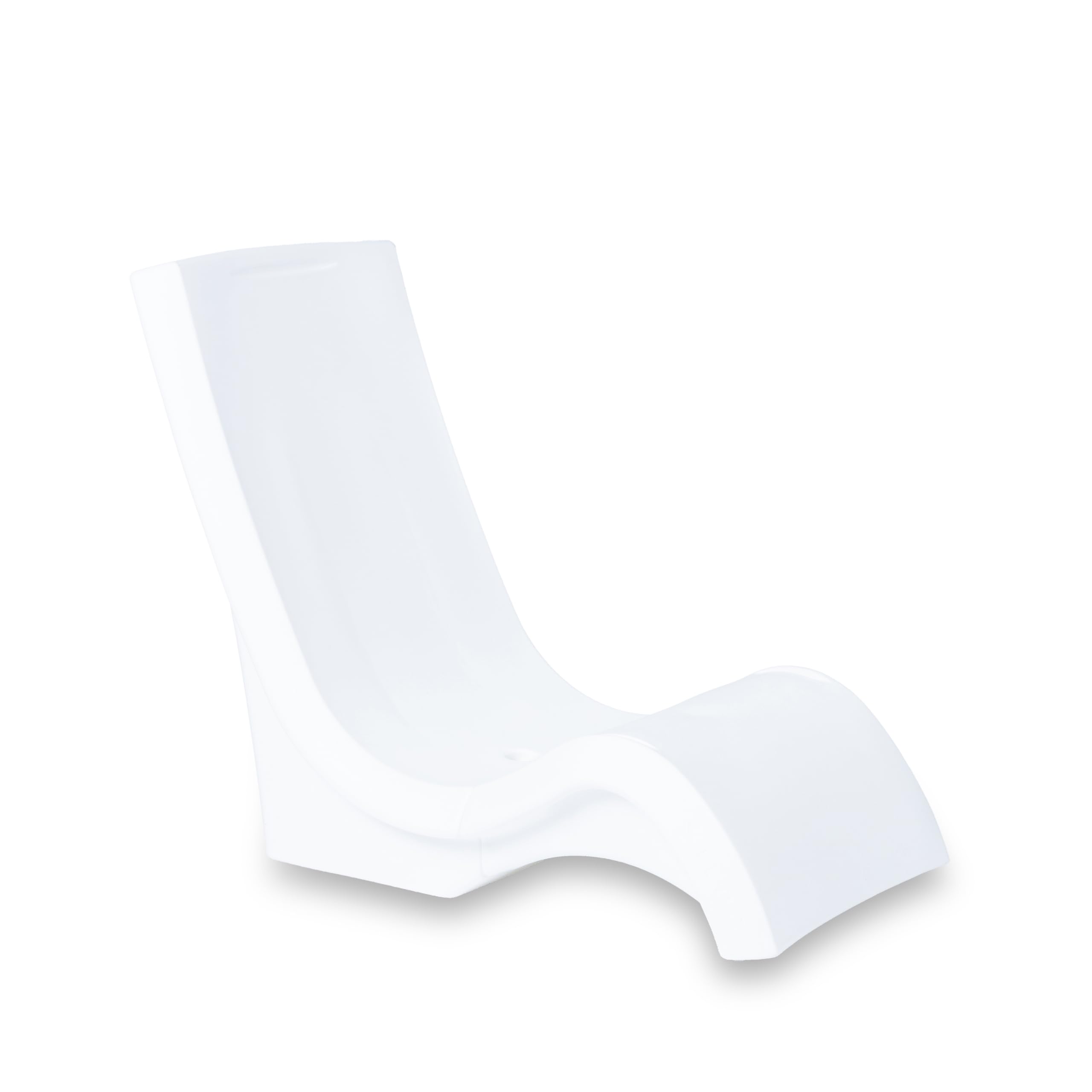 Foto 2 pulgar | Silla De Piscina Step2 Vero, Impermeable Y Resistente A La Decoloración, Color Blanco - Venta Internacional.