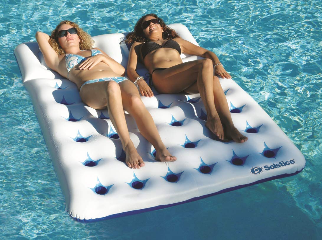 Foto 3 pulgar | Inflable Swimline Azul-Venta Internacional