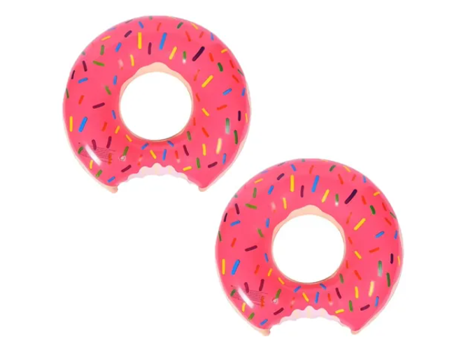 Foto 1 | Salvavidas Inflables de Donas 2 Piezas