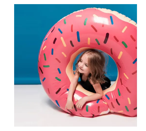 Foto 4 | Salvavidas Inflables de Donas 2 Piezas