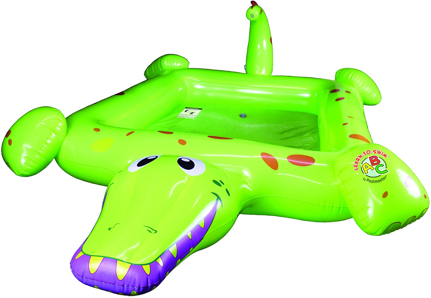 Foto 3 pulgar | Aerosol Inflable Con Forma De Cocodrilo Para Nadar Y Chapotear Para Niños - Venta Internacional.