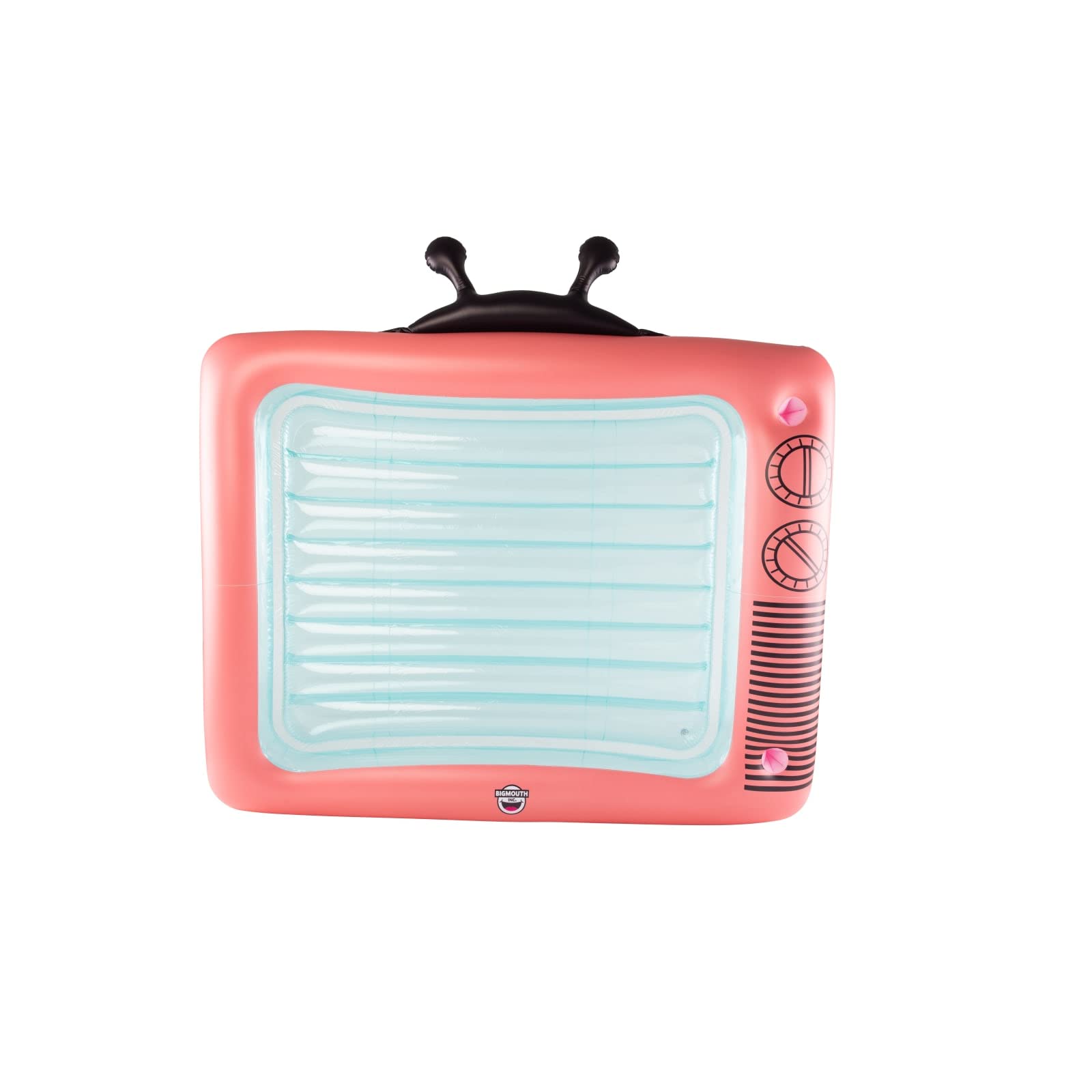 Foto 1 | Televisor Inflable Gigante De Pool Float Bigmouth Inc., Retro, 2 M De Largo - Venta Internacional.
