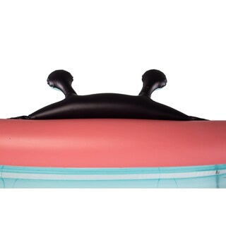 Foto 4 | Televisor Inflable Gigante De Pool Float Bigmouth Inc., Retro, 2 M De Largo - Venta Internacional.