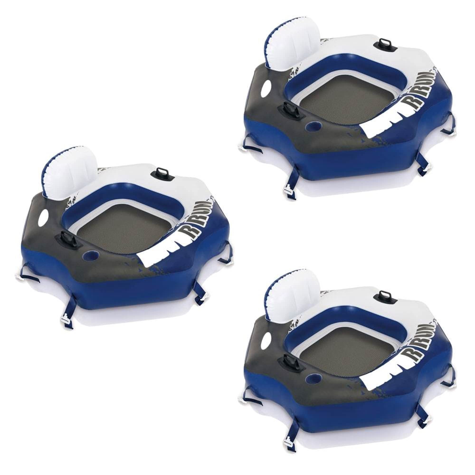 Foto 6 | Sala Flotante Inflable Intex 58854ep River Run Connect - Venta Internacional.