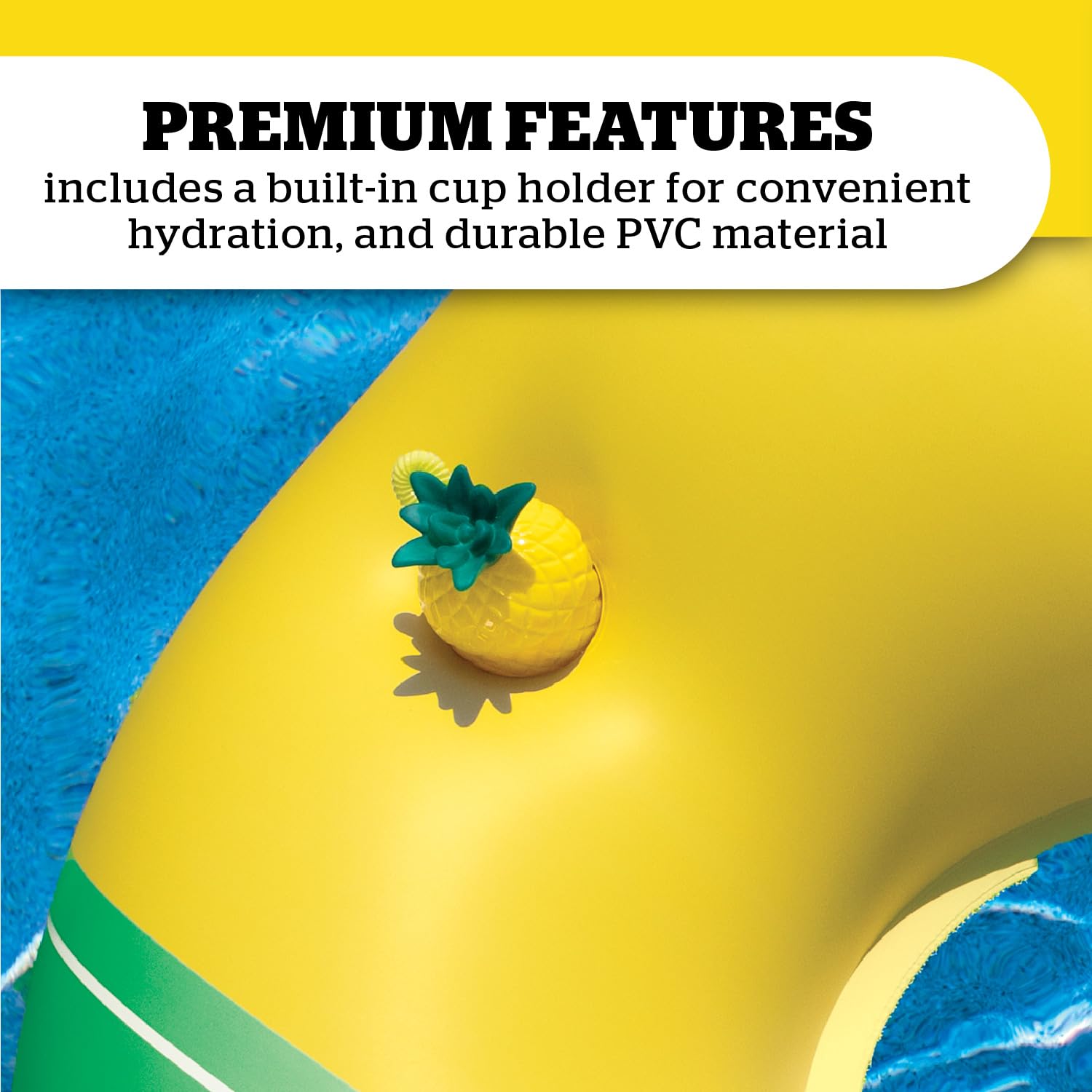Foto 5 pulgar | Flota Hinchable Big Mouth Minions Para Piscina, Mi Villano Favorito 4, Color Verde - Venta Internacional.
