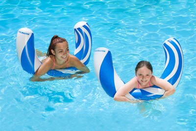 Foto 1 | Fideos Inflables Y Curvos Para Piscina, Paquete De 2 - Venta Internacional.