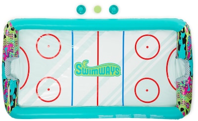 Foto 1 | Set De Hockey De Mesa Flotante Swimways Hydro Hockey - Venta Internacional.