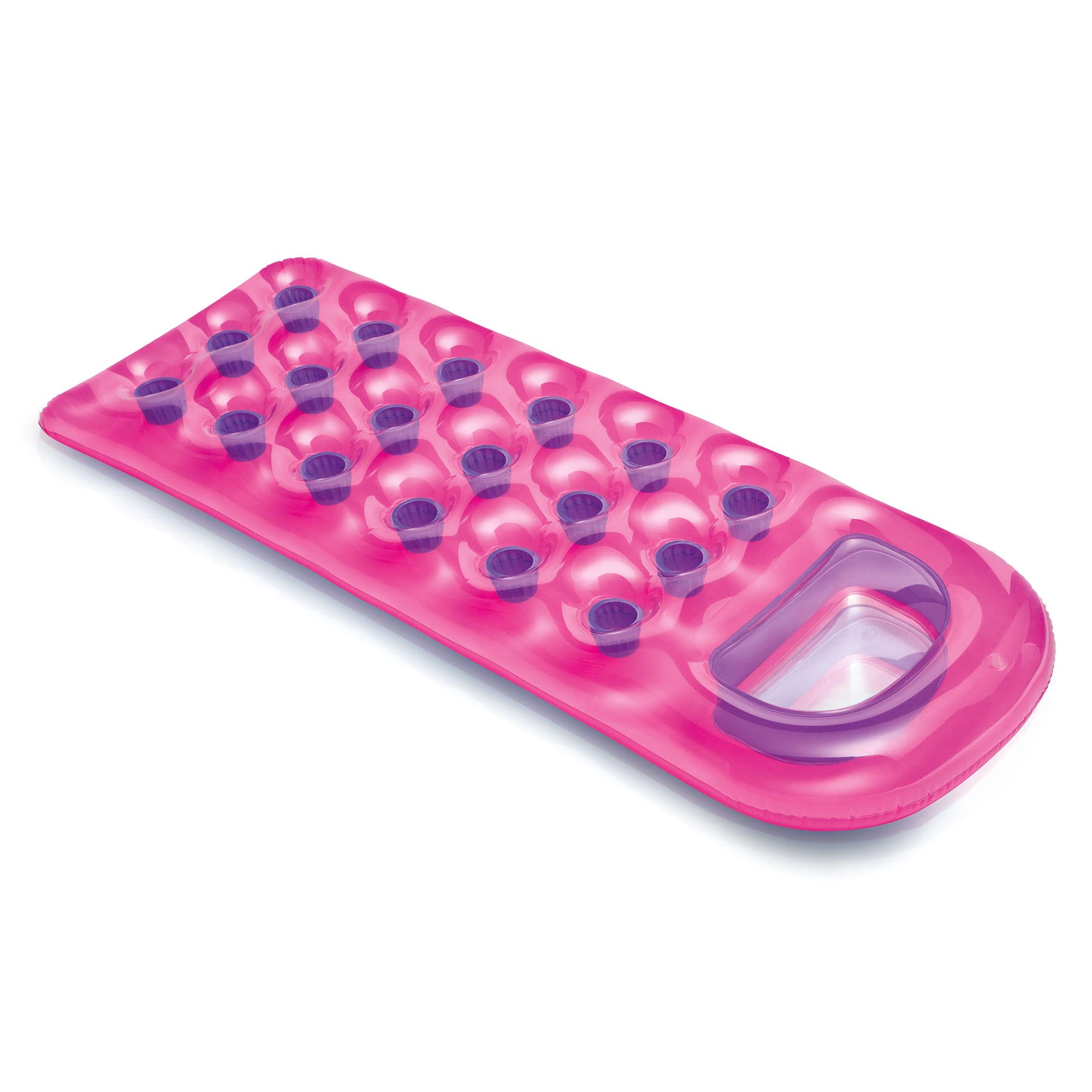 Foto 1 | Salón Inflable Para Piscina Intex Suntanner De 18 Bolsillos - Venta Internacional.