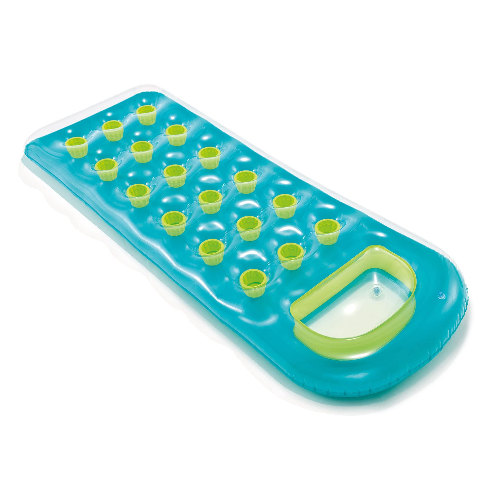 Foto 2 | Salón Inflable Para Piscina Intex Suntanner De 18 Bolsillos - Venta Internacional.