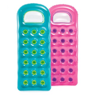 Foto 3 | Salón Inflable Para Piscina Intex Suntanner De 18 Bolsillos - Venta Internacional.