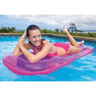 Foto 4 | Salón Inflable Para Piscina Intex Suntanner De 18 Bolsillos - Venta Internacional.