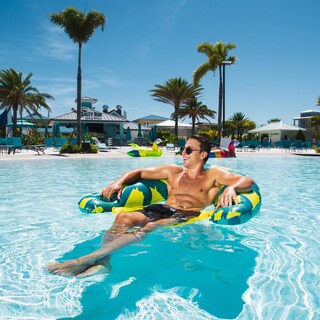 Foto 3 | Asiento Flotante Margaritaville Sit & Sip Para Piscinas, Ríos Y Lagos - Venta Internacional.