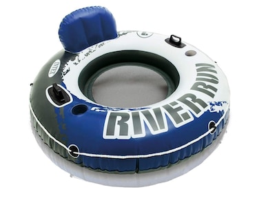 Foto 1 | Tubo Flotante Inflable Intex River Run Para 1 Persona (paquete De 5) - Venta Internacional.