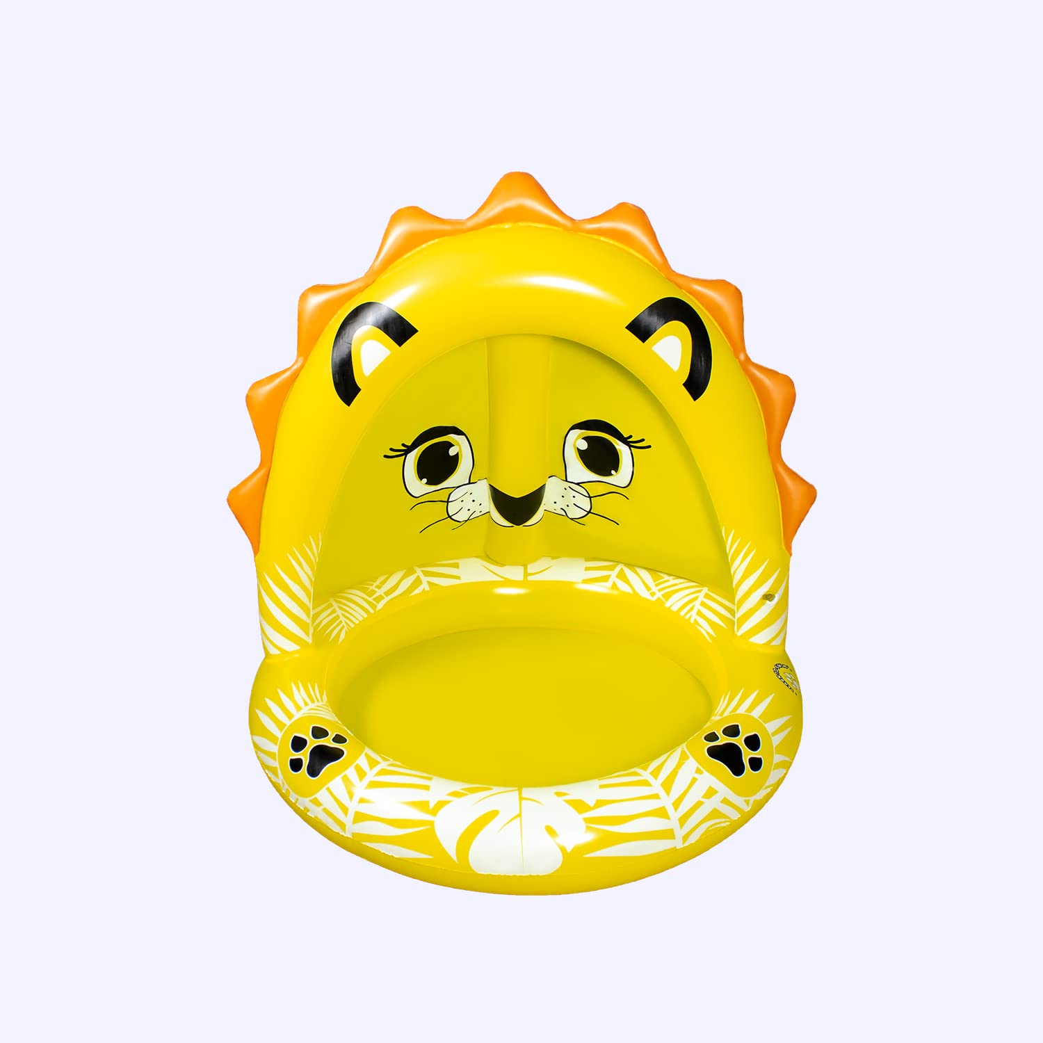 Foto 3 pulgar | Piscina Inflable Poolmaster Baby Lion Con Sombrilla - Venta Internacional.