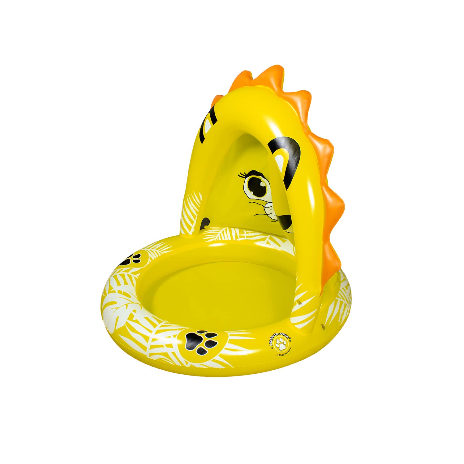 Foto 4 pulgar | Piscina Inflable Poolmaster Baby Lion Con Sombrilla - Venta Internacional.