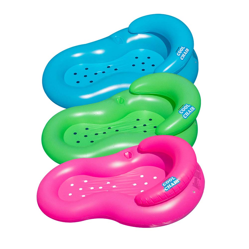 Foto 2 pulgar | Tumbona De Piscina Swimline B Cool Con Portavasos - Venta Internacional.