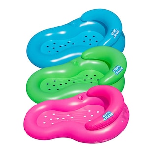 Foto 1 | Tumbona De Piscina Swimline B Cool Con Portavasos - Venta Internacional.