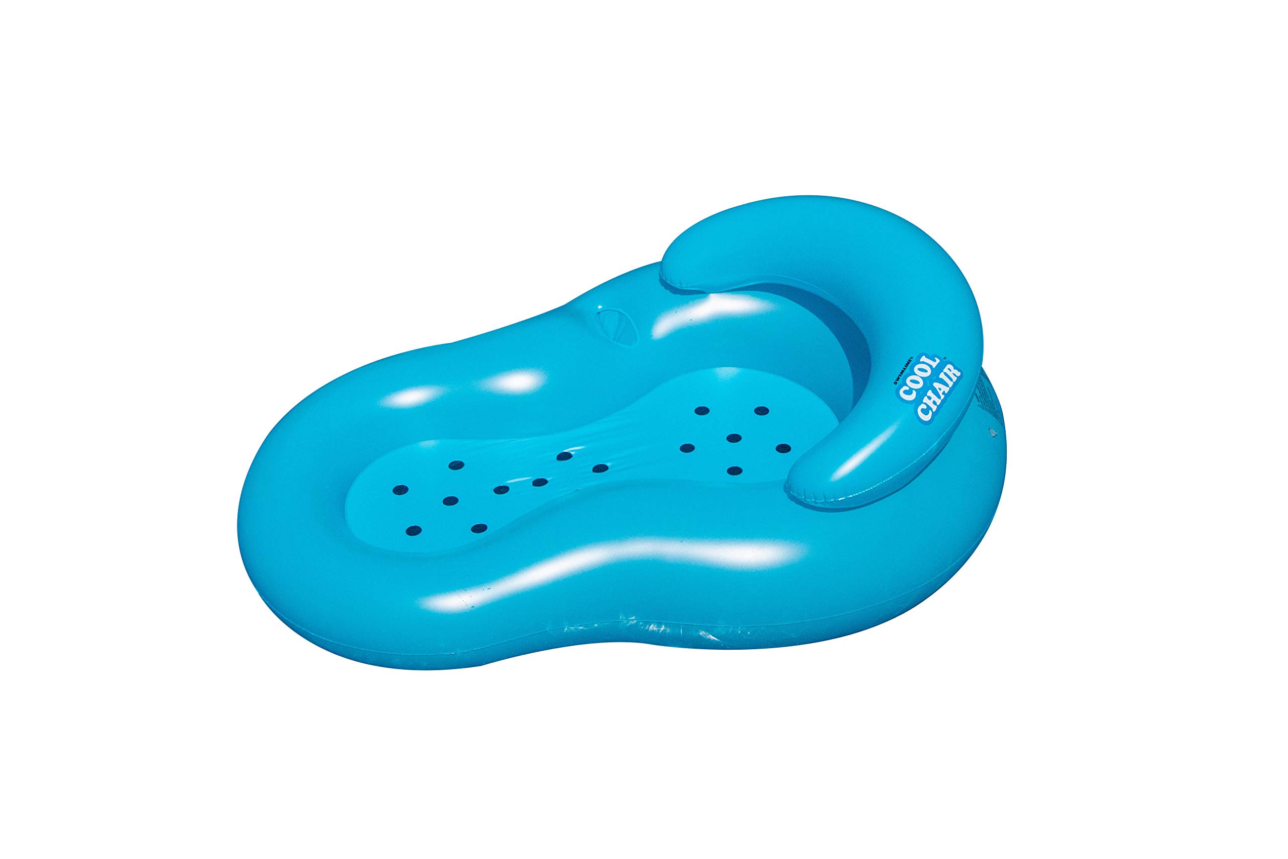 Foto 3 pulgar | Tumbona De Piscina Swimline B Cool Con Portavasos - Venta Internacional.