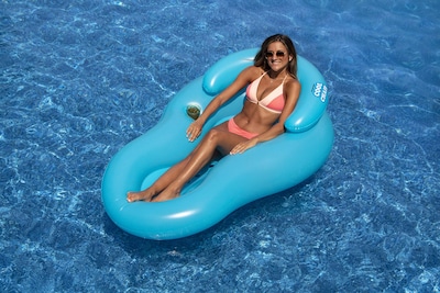 Foto 5 | Tumbona De Piscina Swimline B Cool Con Portavasos - Venta Internacional.