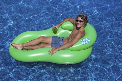 Foto 6 | Tumbona De Piscina Swimline B Cool Con Portavasos - Venta Internacional.