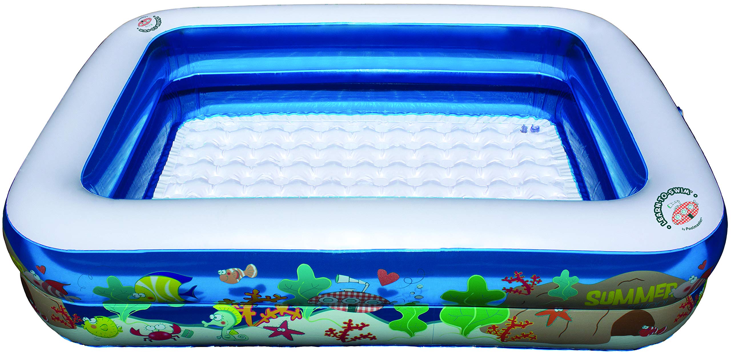 Foto 4 pulgar | Piscina Inflable Poolmaster Kiddie De 6 Pies 132 L - Venta Internacional.