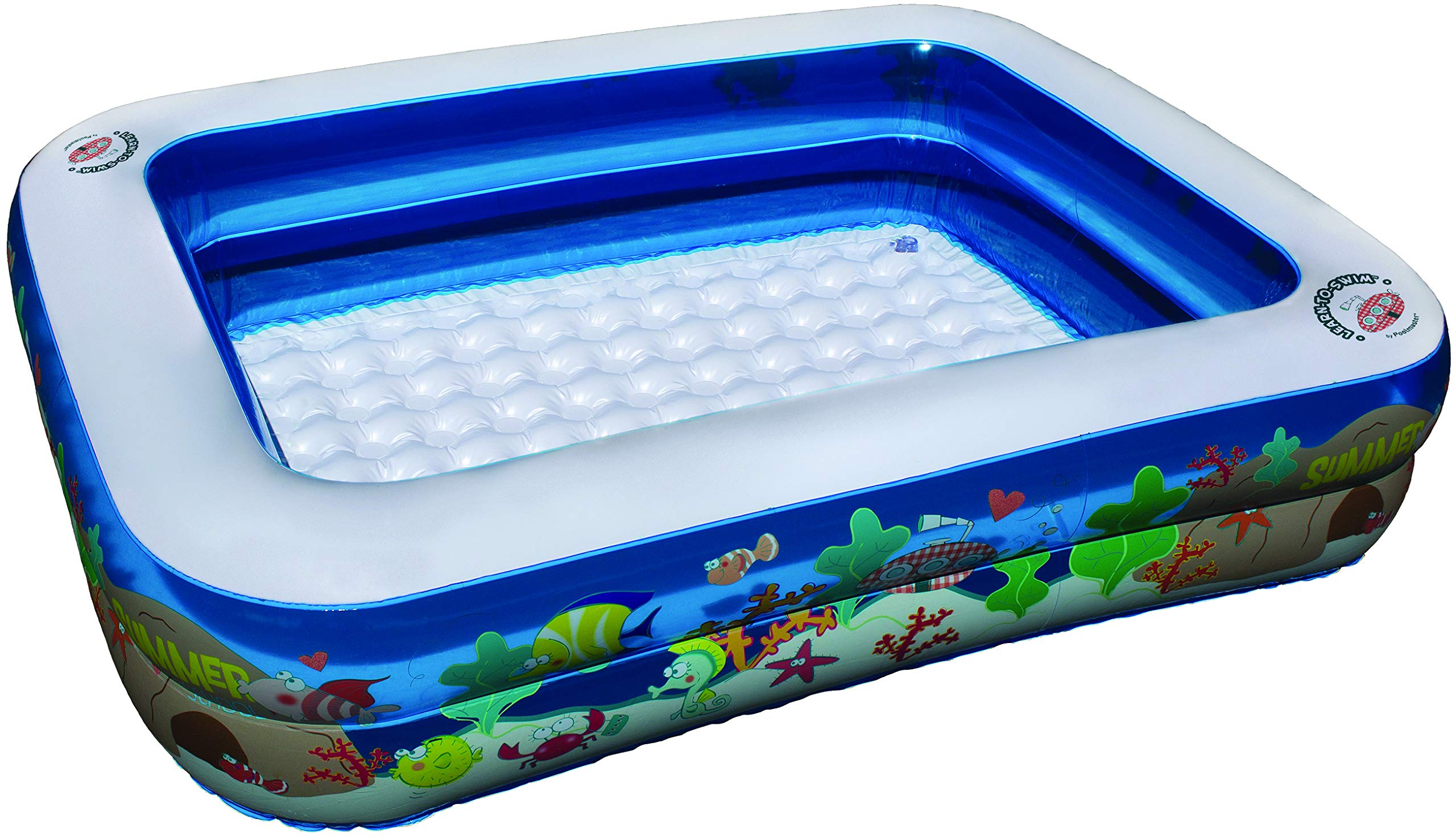 Foto 5 pulgar | Piscina Inflable Poolmaster Kiddie De 6 Pies 132 L - Venta Internacional.