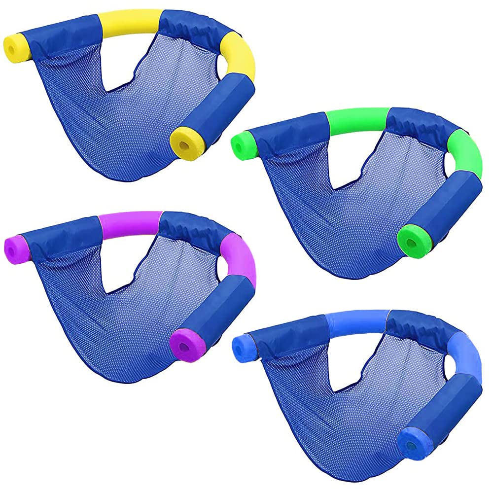 Foto 3 pulgar | Silla Flotante De Malla Para Pool Noodle The Dreidel Company - Venta Internacional.
