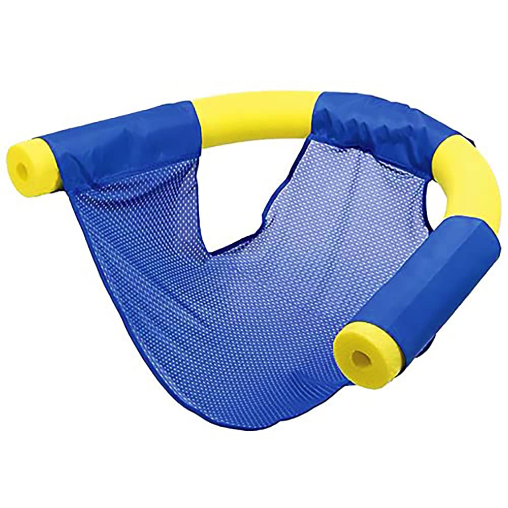 Foto 5 pulgar | Silla Flotante De Malla Para Pool Noodle The Dreidel Company - Venta Internacional.