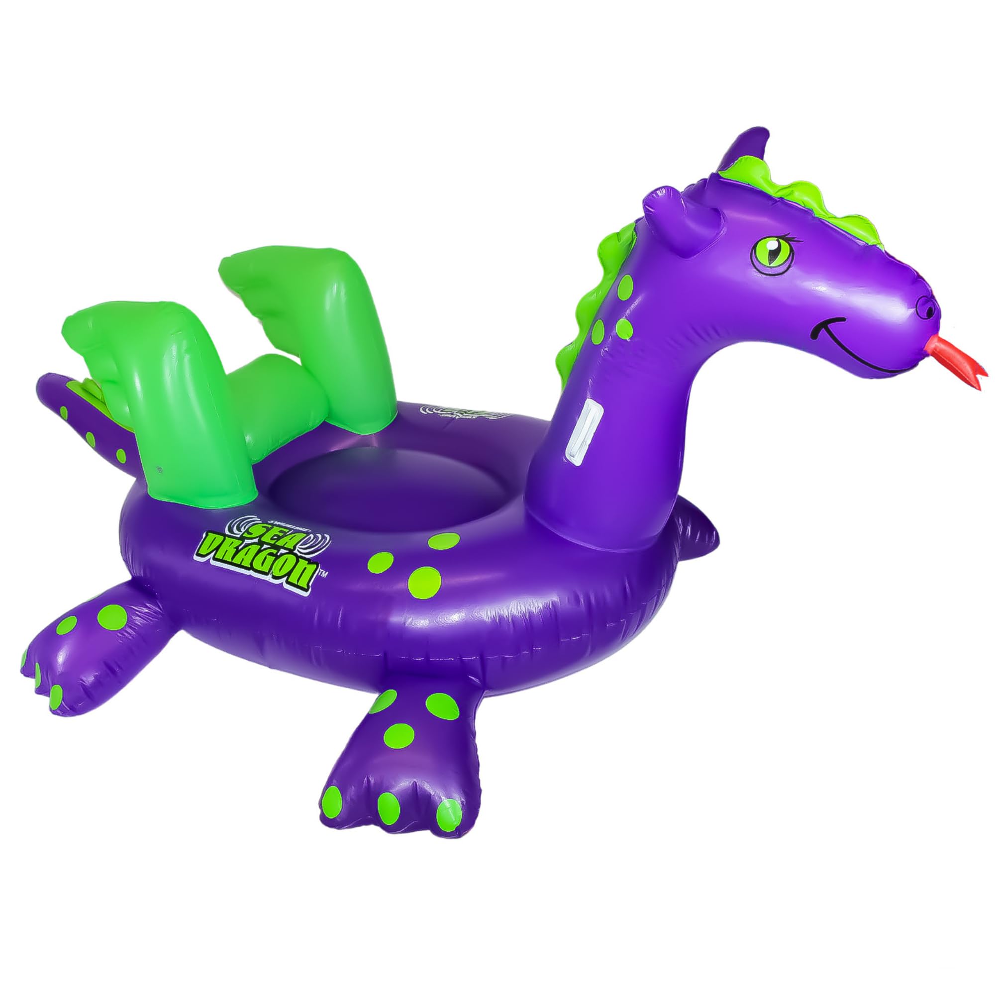 Flotador Inflable Para Piscina Sea Dragon Swimline Original 90625 - Venta Internacional.