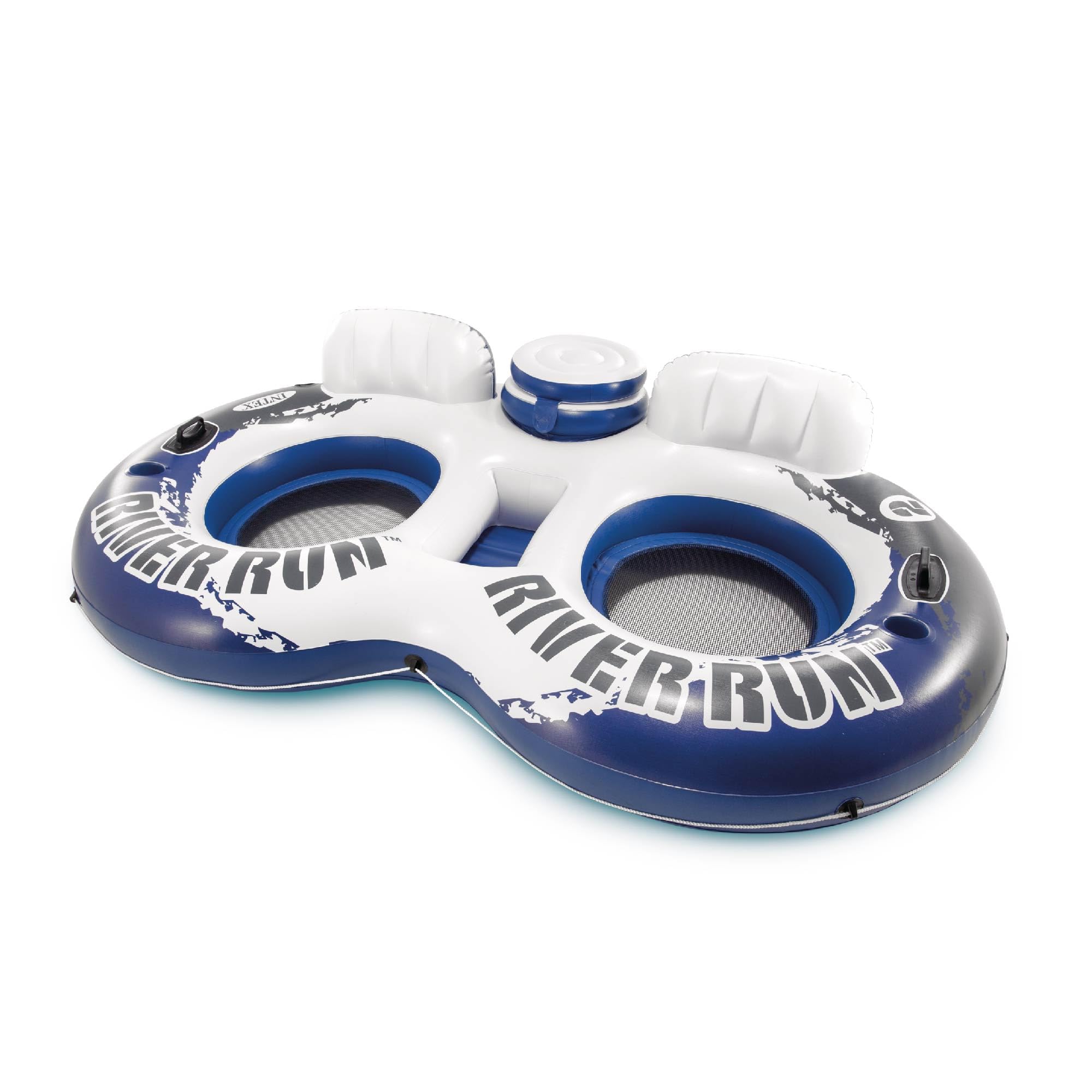 Foto 2 pulgar | Salón Flotante Inflable Intex 58837ep River Run 2 - Venta Internacional.