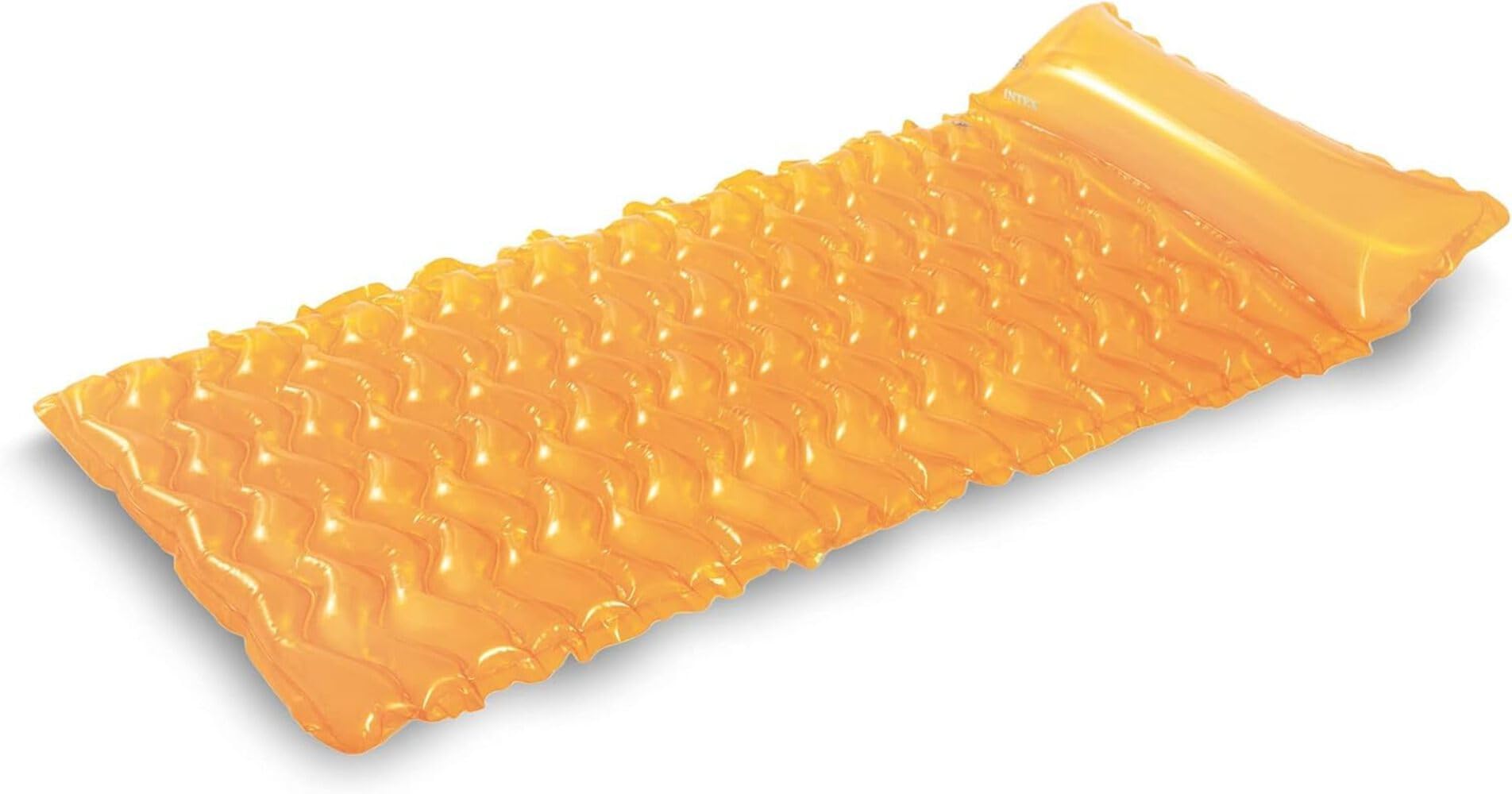 Foto 4 pulgar | Alfombrilla Inflable Intex Tote-n-float Wave, 90 X 34 Cm, Paquete De 2 - Venta Internacional.