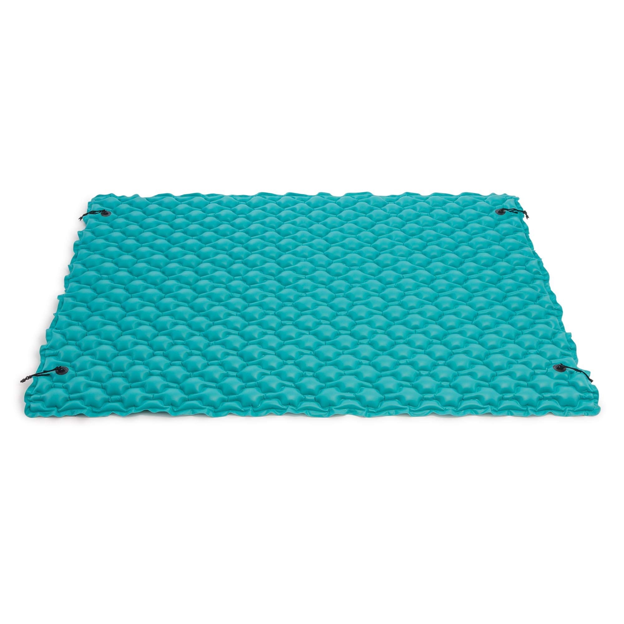 Foto 5 pulgar | Alfombrilla De Agua Flotante Intex Giant, Plataforma Relajante, Paquete De 4 - Venta Internacional.