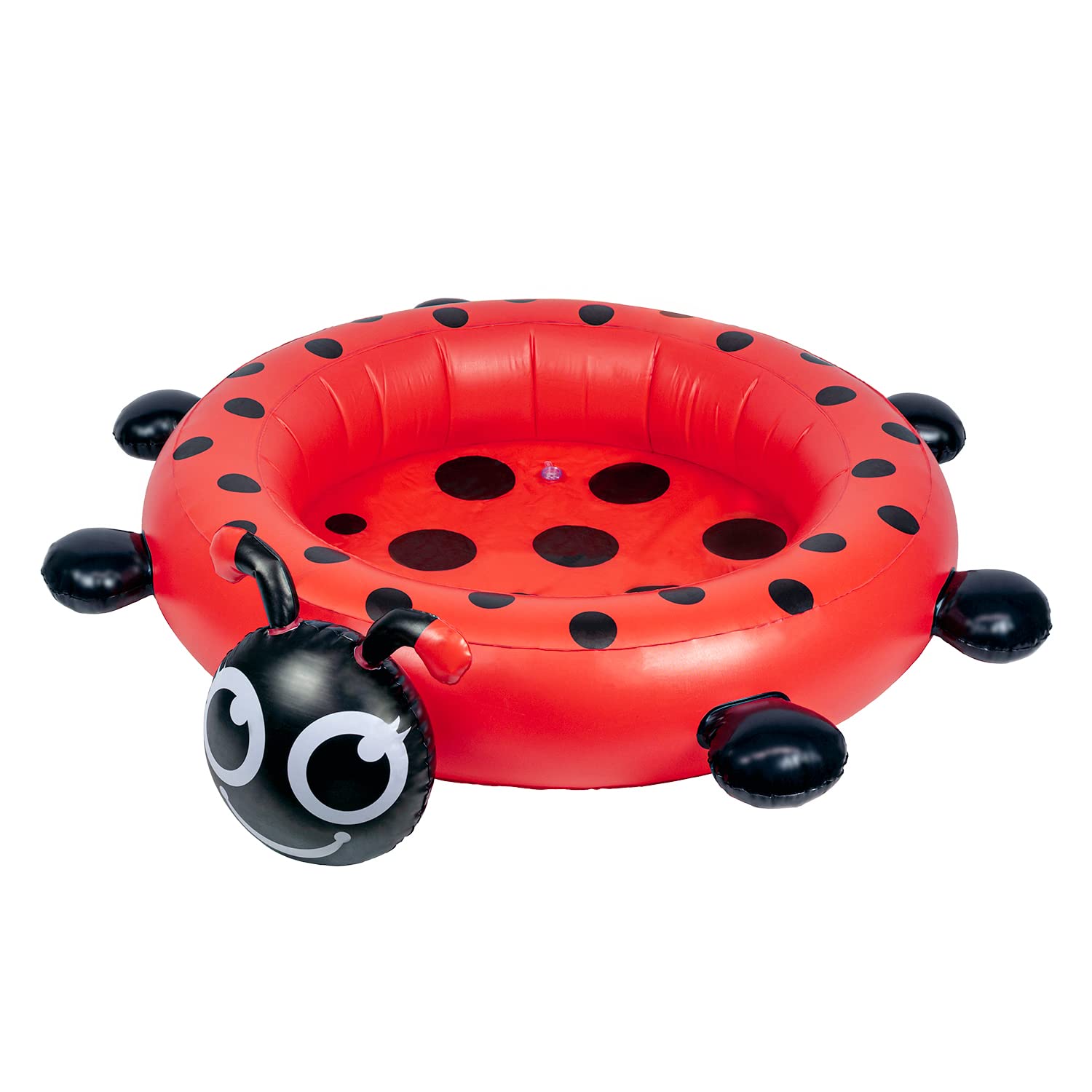 Foto 5 pulgar | Kiddie Pool Poolmaster Ladybug Para Niños De Más De 2 Años - Venta Internacional.
