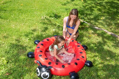 Foto 5 | Kiddie Pool Poolmaster Ladybug Para Niños De Más De 2 Años - Venta Internacional.