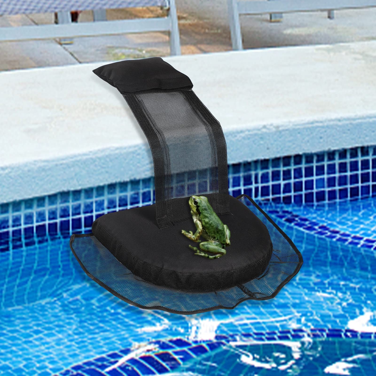 Foto 2 pulgar | Rampa De Escape Mortime Para Piscina Animal Saving (1 Paquete) - Venta Internacional.