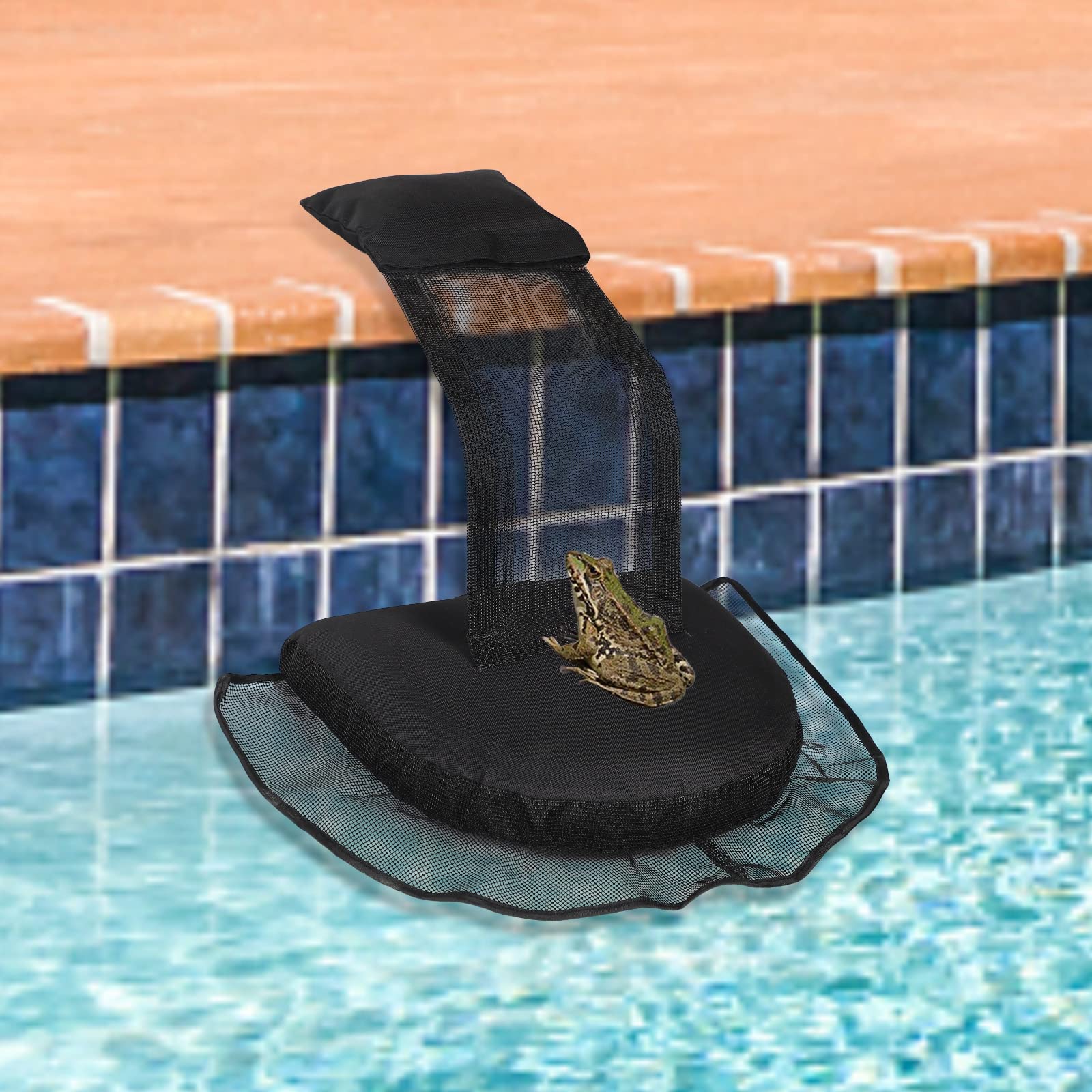 Foto 6 pulgar | Rampa De Escape Mortime Para Piscina Animal Saving (1 Paquete) - Venta Internacional.