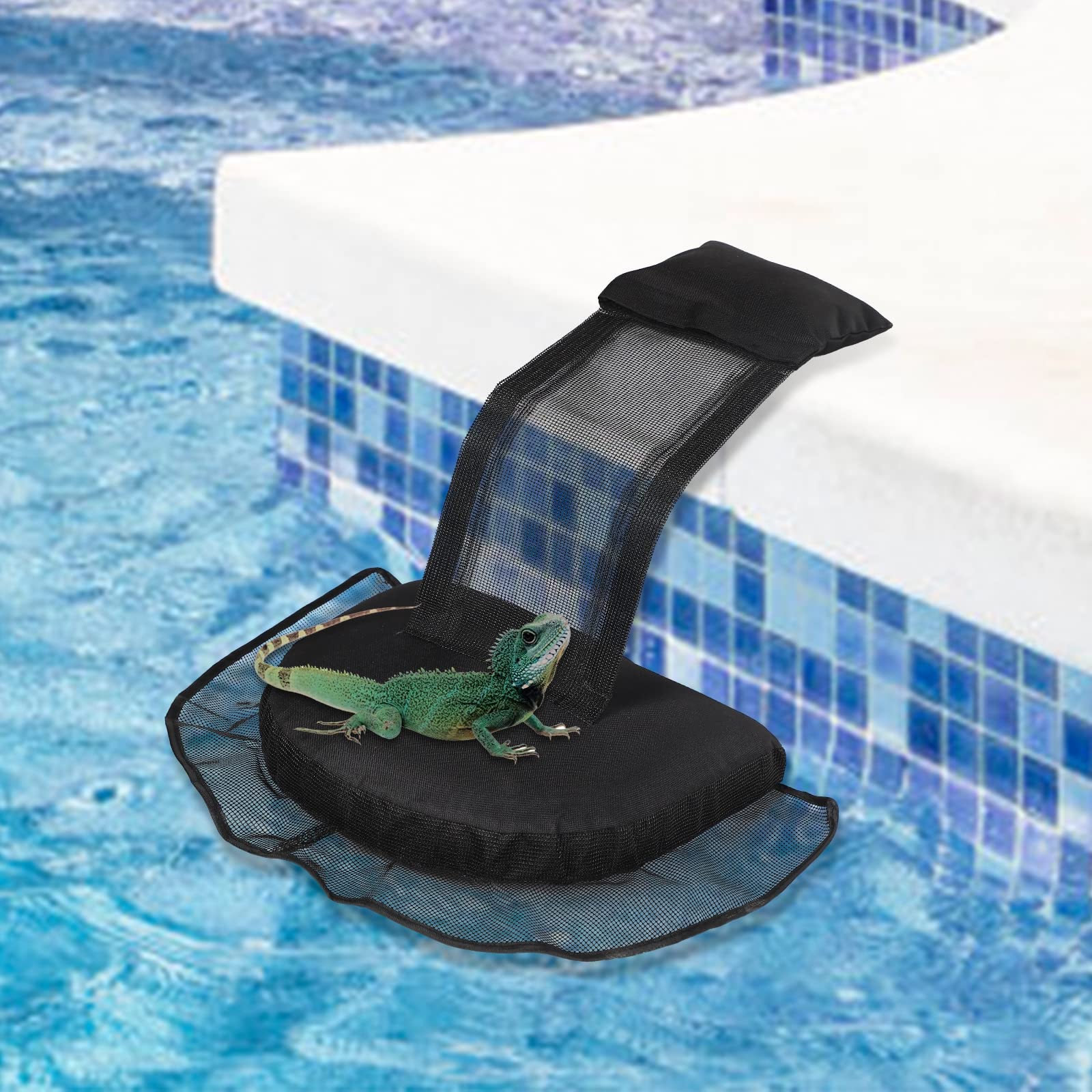 Foto 8 pulgar | Rampa De Escape Mortime Para Piscina Animal Saving (1 Paquete) - Venta Internacional.