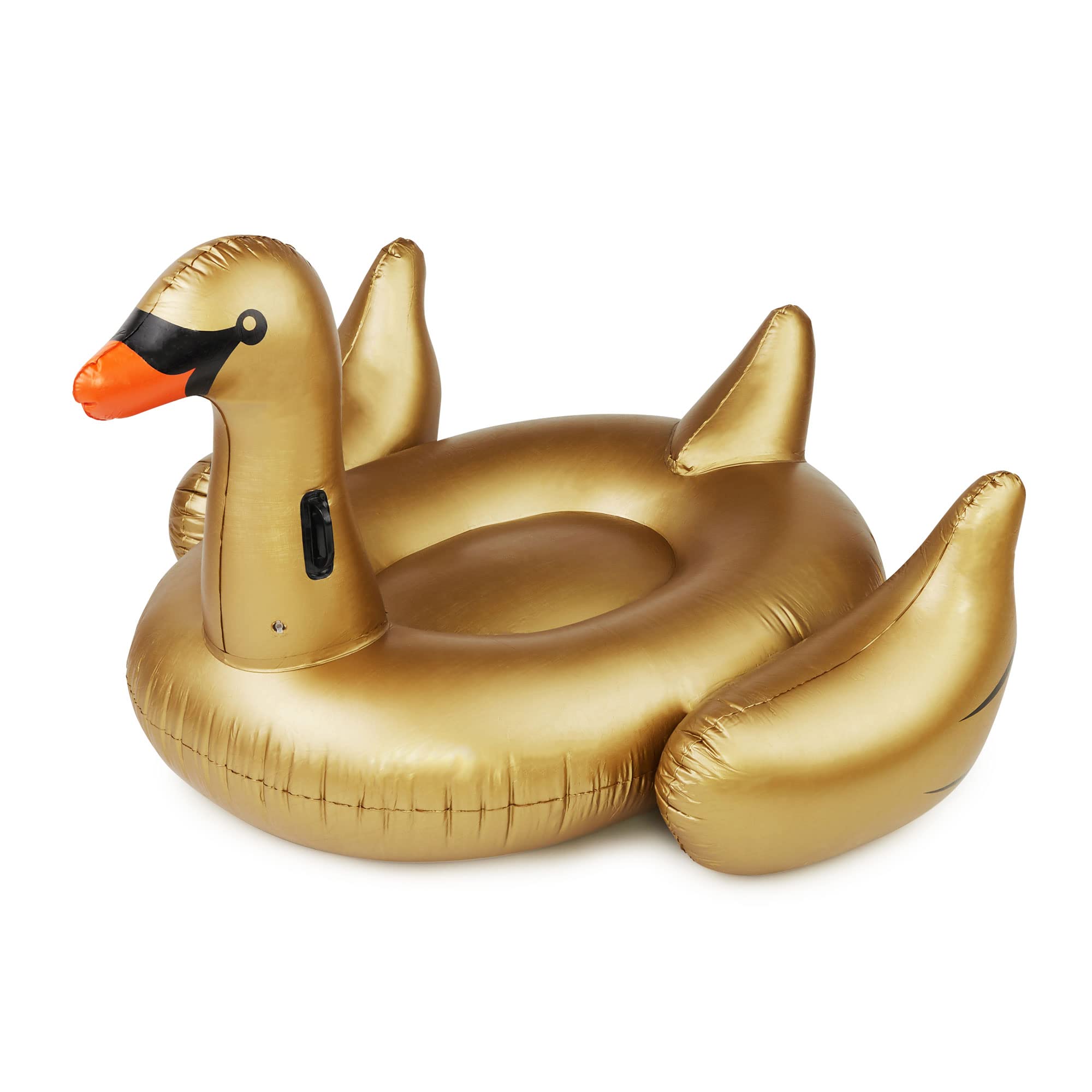 Foto 2 pulgar | Flotador Inflable Para Piscina Swimline Original Golden Goose 90701 - Venta Internacional.