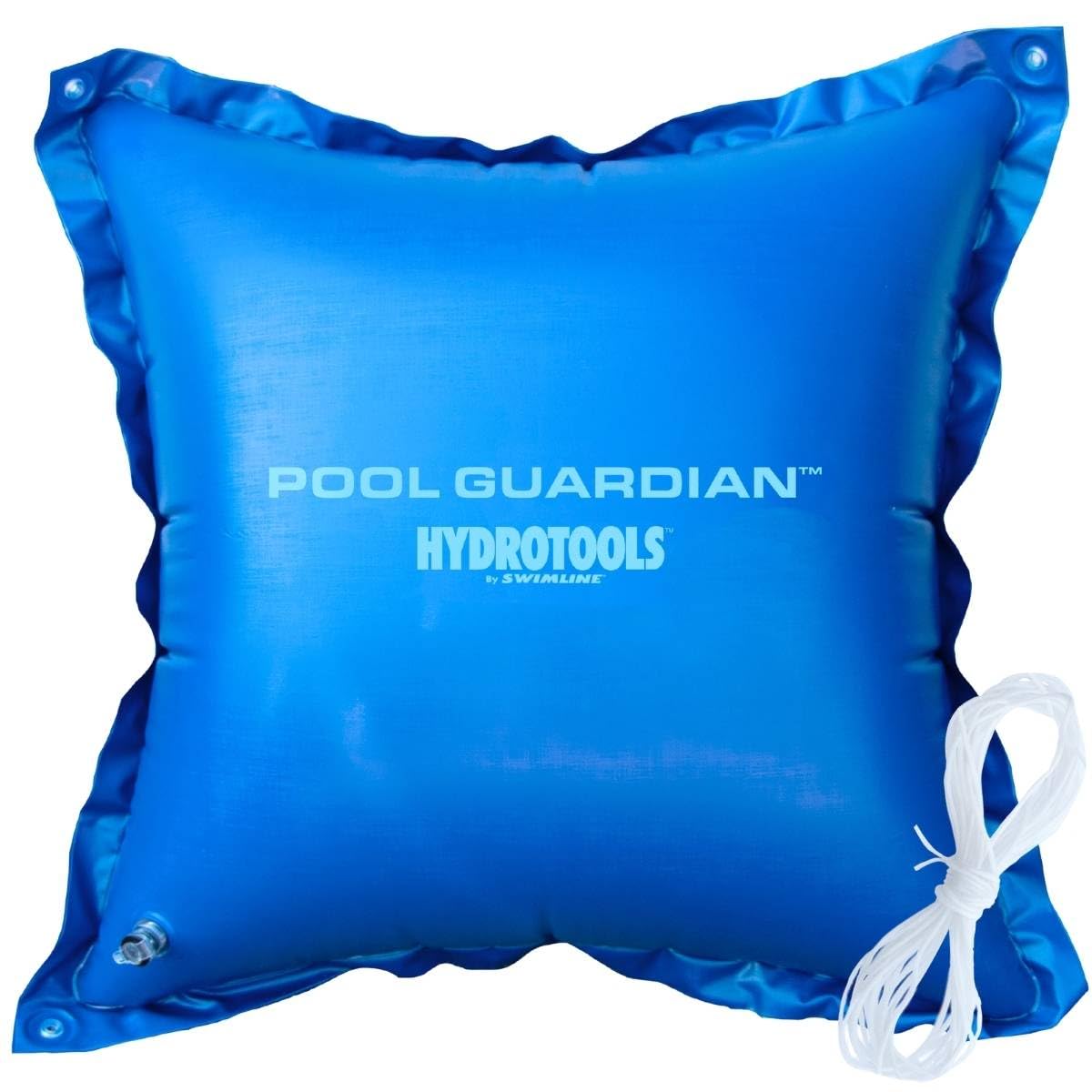 Almohada Air Pool Swimline Hydrotools Para Piscinas Elevadas - Venta Internacional. $835