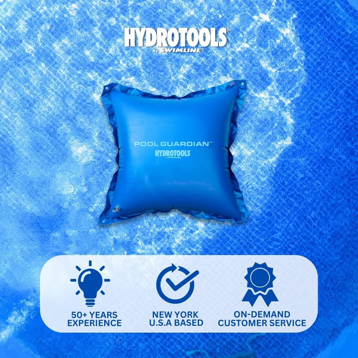 Foto 8 pulgar | Almohada Air Pool Swimline Hydrotools Para Piscinas Elevadas - Venta Internacional.