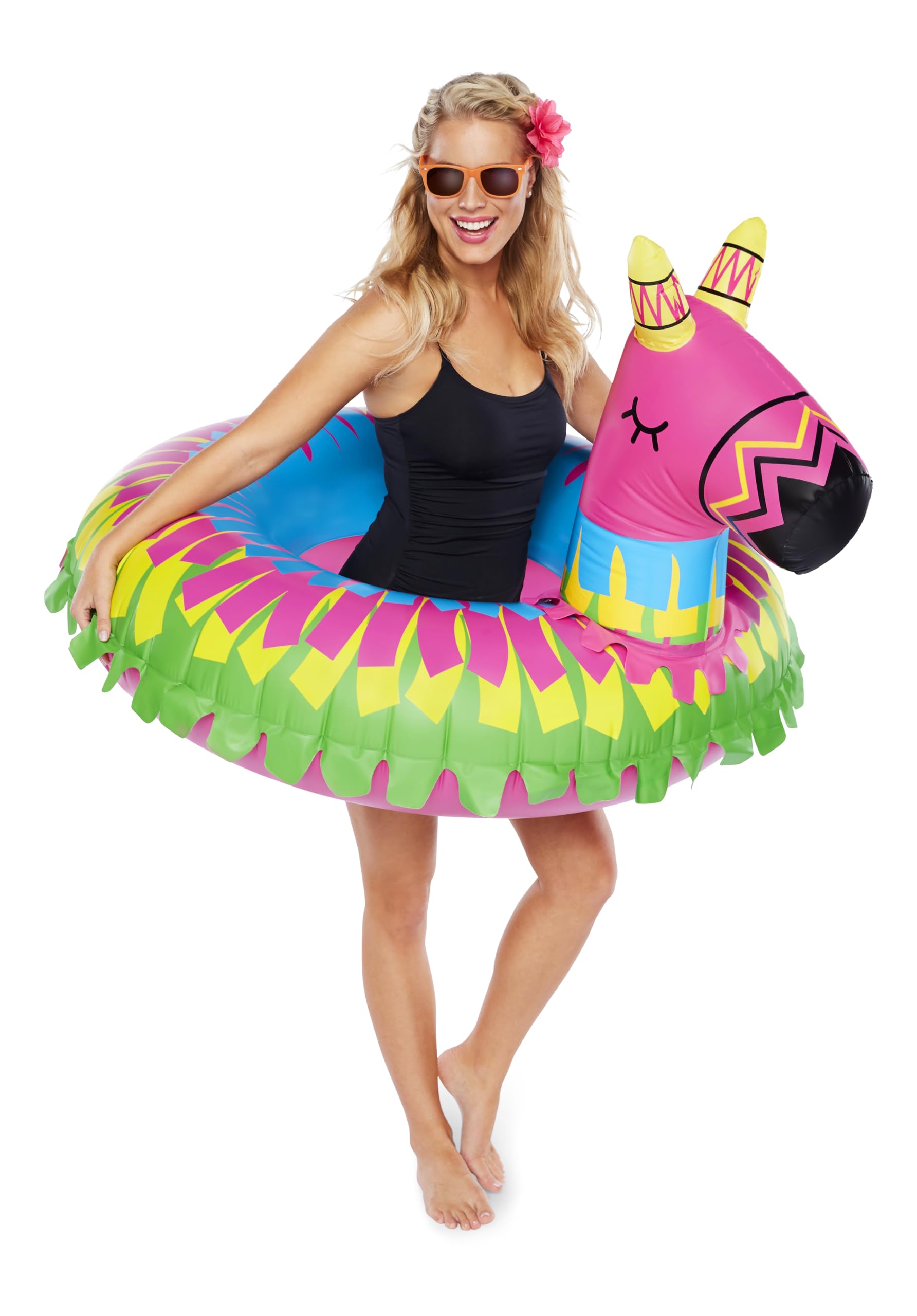 Foto 2 pulgar | Piñata Pool Float Bigmouth Inc. Para Fiesta En Burro De Más De 1,2 M De Ancho - Venta Internacional.
