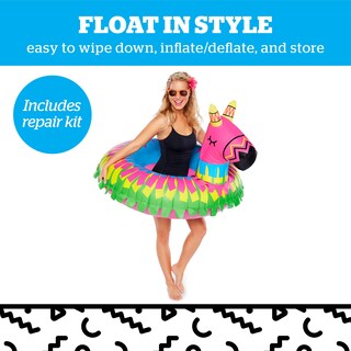 Foto 4 | Piñata Pool Float Bigmouth Inc. Para Fiesta En Burro De Más De 1,2 M De Ancho - Venta Internacional.