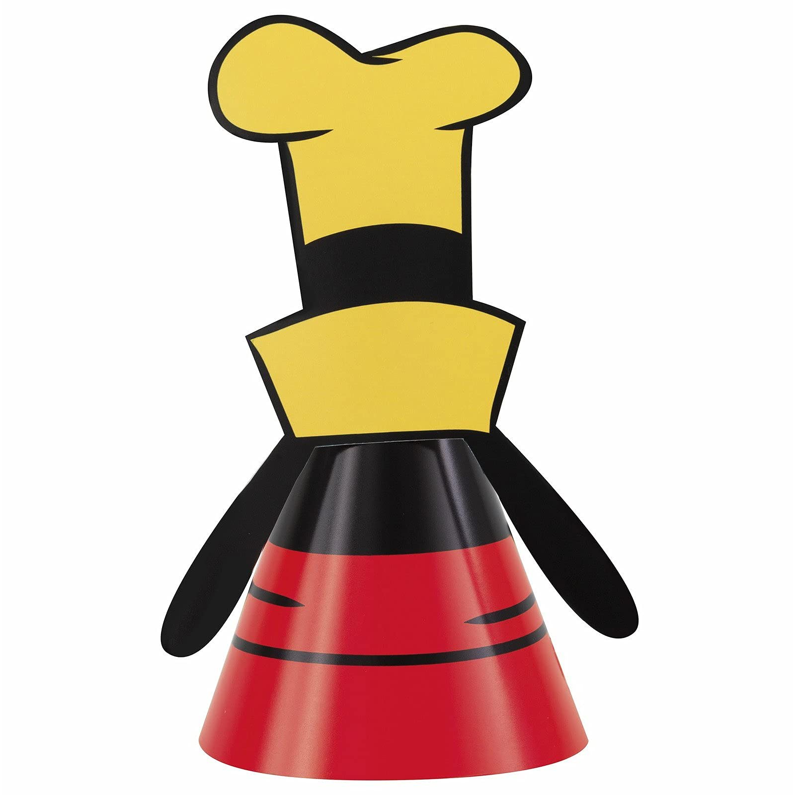 Foto 4 pulgar | Sombreros De Fiesta Únicos Con Mickey Mouse De Disney, 8 Unidades, Para Niños - Venta Internacional.