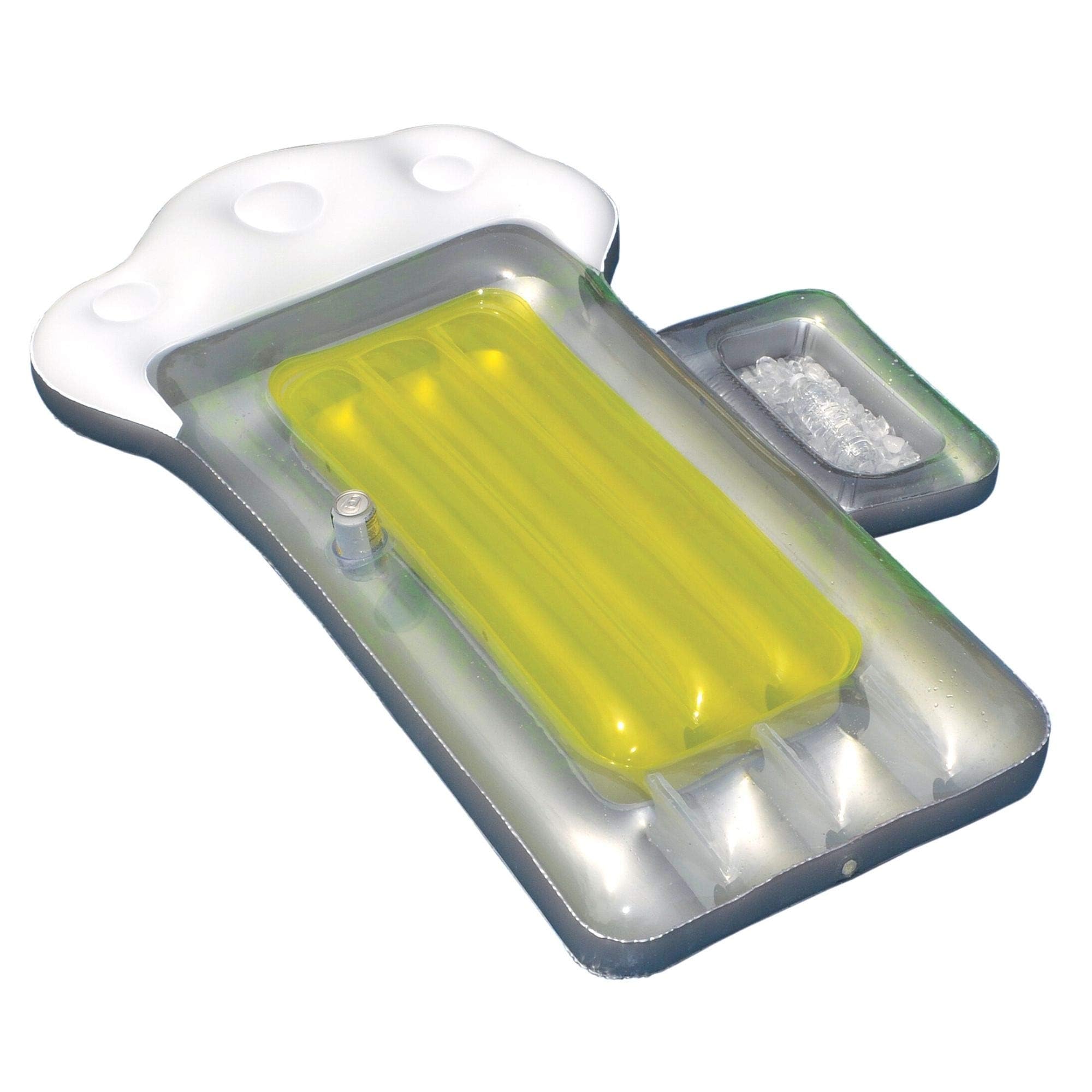 Foto 1 | Jarra De Cerveza Pool Float Swimline Con Portavasos, 72 X 34 X 8 Pulgadas - Venta Internacional.