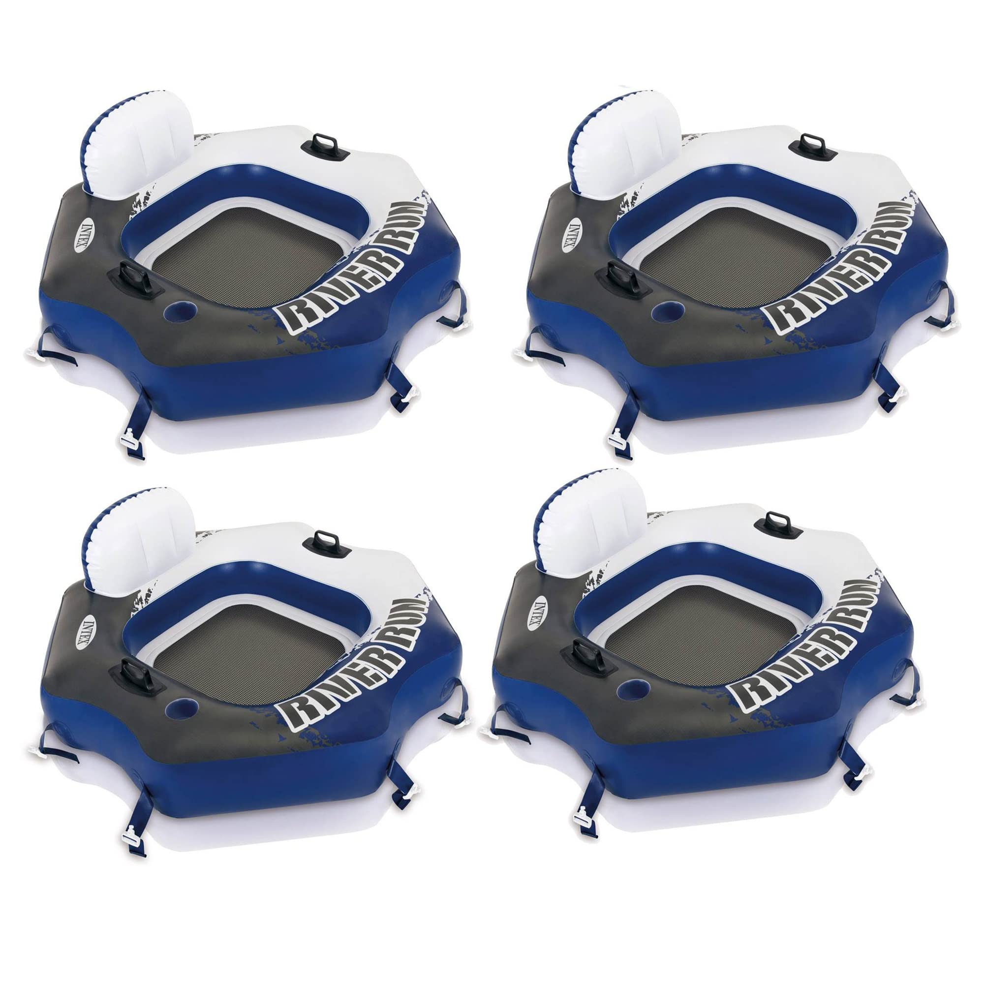 Foto 1 | Sala Flotante Inflable Intex 58854ep River Run Connect - Venta Internacional.