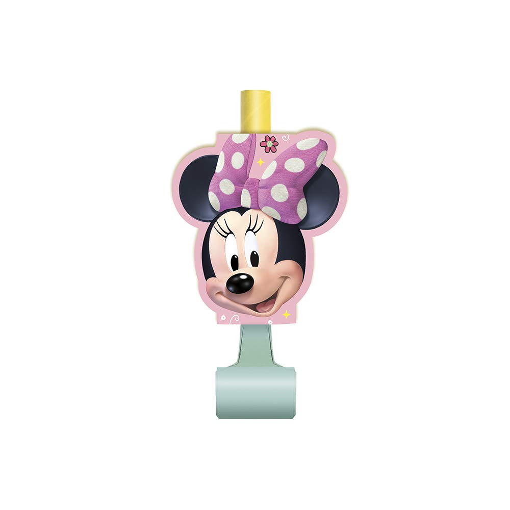 Foto 2 pulgar | La Icónica Minnie Mouse De Disney De Blowouts, Multicolor (8 Unidades) - Venta Internacional.