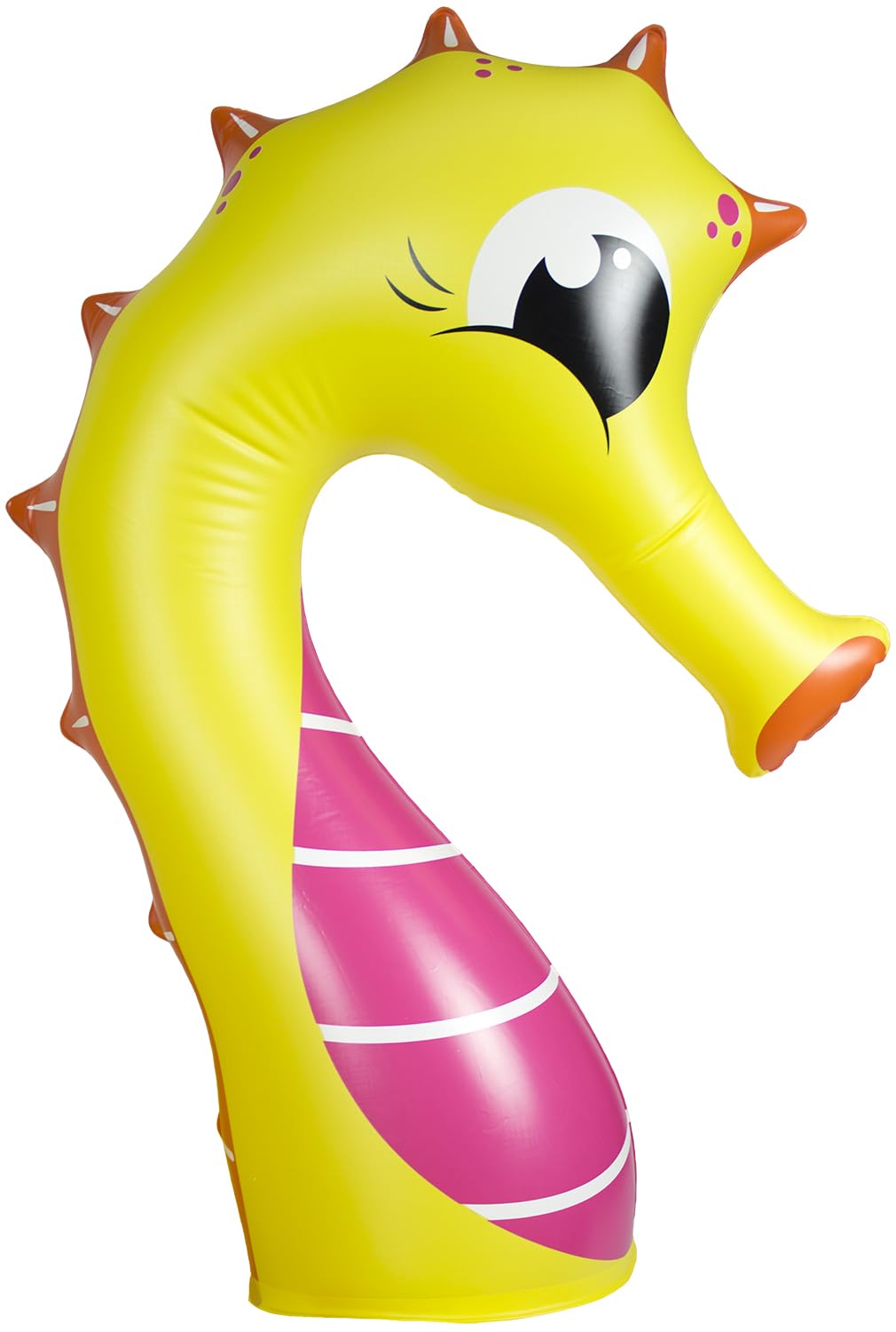 Foto 6 pulgar | Flotador Inflable Para Fiestas En Piscina Poolmaster Seahorse, 48 Cm - Venta Internacional.