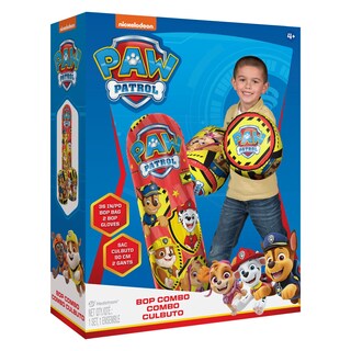 Foto 2 | Set Combinado De Bolsa Y Guantes Hedstrom Nickelodeon Paw Patrol - Venta Internacional.