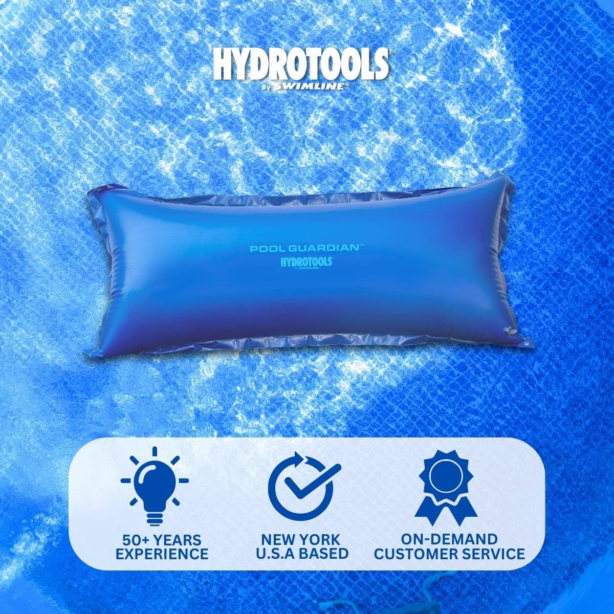 Foto 8 pulgar | Almohada Air Pool Swimline Hydrotools Para Piscinas Elevadas - Venta Internacional.